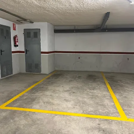 Refugio La Siesta דירה Jávea