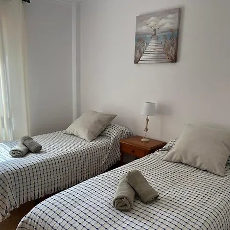 Refugio La Siesta 아파트