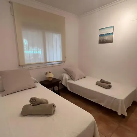Refugio La Siesta Apartment Javea