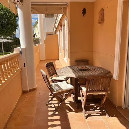 Apartment Refugio La Siesta