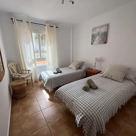 Refugio La Siesta アパート *
