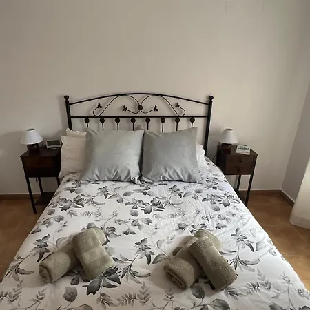 アパート Refugio La Siesta