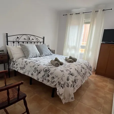 アパート Refugio La Siesta